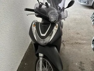 honda - sh mode 125