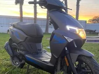 keeway - hurricane 50