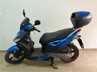 kymco - kymko agility city
