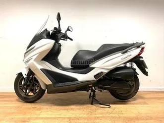 kymco - grand dink 300