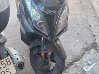 kymco - superdink 125 15cv