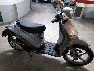 piaggio - piaggio liberty 200