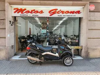 piaggio - mp3 lt 500 business