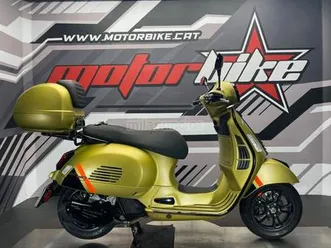 vespa - gts 125