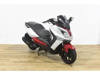 sym - joymax 125i