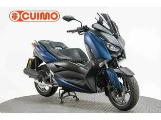 yamaha - xmax 125