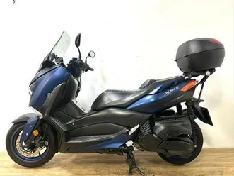 yamaha - xmax 400