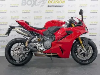 ducati - panigale v2