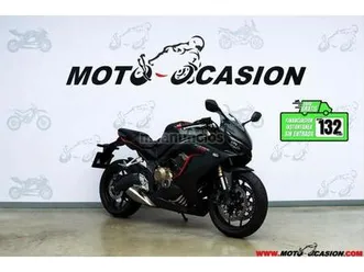 honda - cbr 650 r