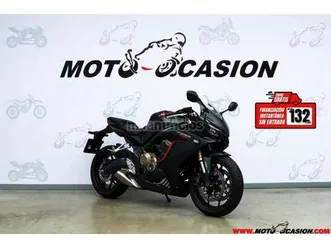 honda - cbr 650 r
