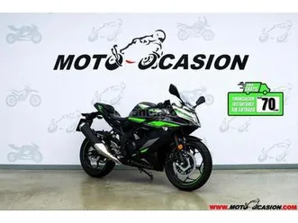 kawasaki - ninja 125