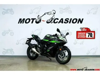 kawasaki - ninja 125