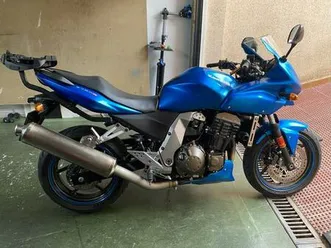 kawasaki - z 750 s