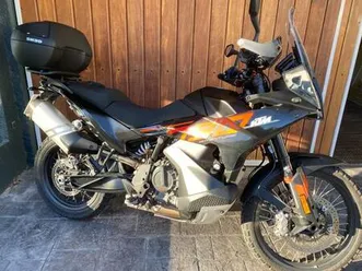 ktm - 790 adventure