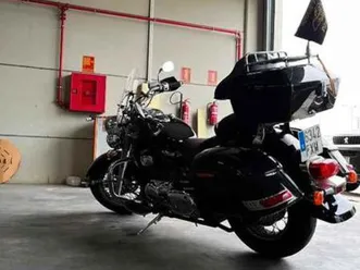 suzuki - intruder c800