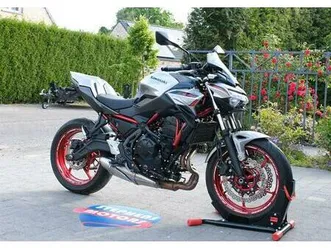 ② kawasaki z650 sport 35 kw