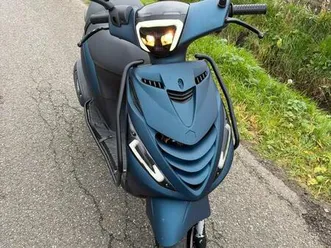 ② piaggio zip 4takt 50 cc
