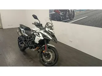 benelli trk 502 x sonderpreis/a2 fahrzeug
