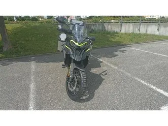 benelli trk 702 x e5 - kostenloses kofferset