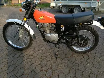 honda xl 125