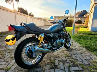 kawasaki zephyr 750 c