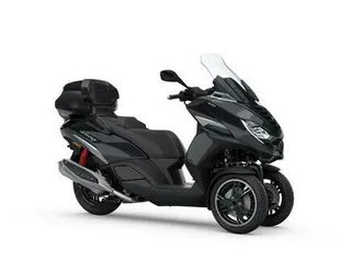 peugeot metropolis sw 400 euro5+ , vorführroller 445km !