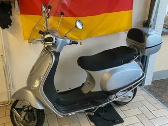 vespa lx 50 2t
