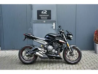 triumph street triple 765 rs