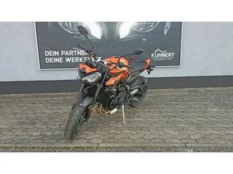 triumph street triple r - euro 5 modell