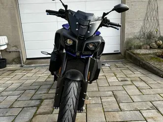 yamaha mt-10