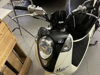 sym mio 100 canton argovie -
