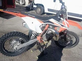 ktm 85 sx - 2023