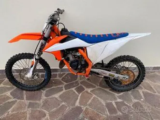 ktm sx 125 2019