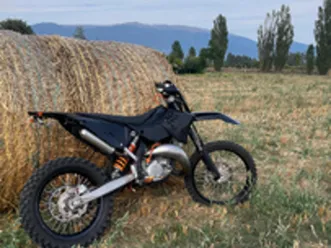 ktm exc 125