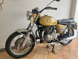 benelli tornado 650 - 1972