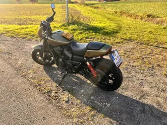 ◊harley davidson street rod xg 750 top ◊