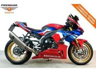honda cbr 1000 rr-r sp fireblade (bj 2024) — motoren | honda — marktplaats