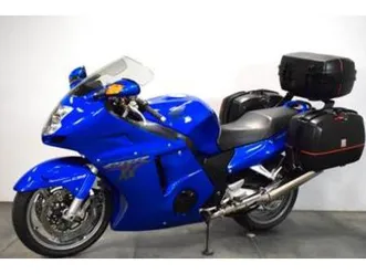 honda cbr 1100 xx super blackbird (bj 2005) — motoren | honda — marktplaats