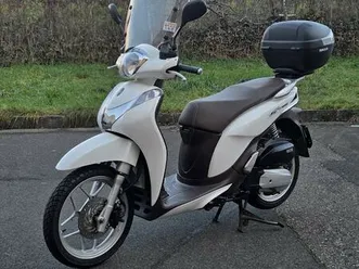 sh 125 i mode