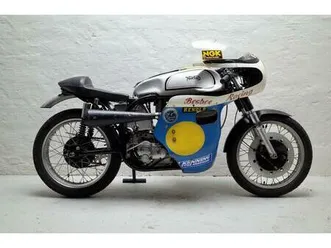 norton manx sohc longstroke de 1955 à vendre - moto ancienne de collection