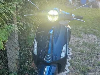 motorroller vespa primavera 50 ccm