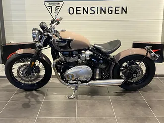 bonneville bobber black 1200