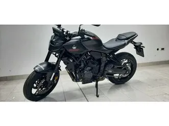 yamaha mt-07 y-amt, 2025 god.
