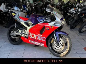 aprilia rs 125 / bj.99 / erst 3tkm / offene leistung