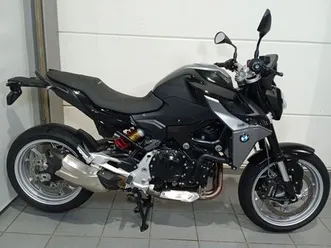 bmw f 900 r a2, offene leistung, 95ps, 4 pakete,