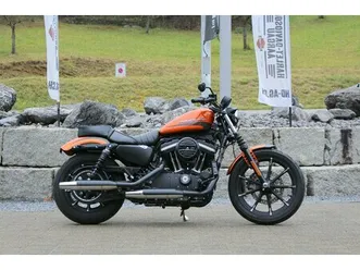xl 883 n sportster iron abs
