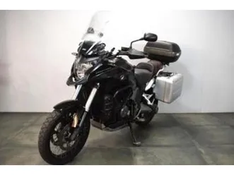 honda vfr 1200 x crosstourer (bj 2015) — motoren | honda — marktplaats