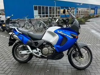 honda varadero xl1000v (met koffers) — motoren | honda — marktplaats