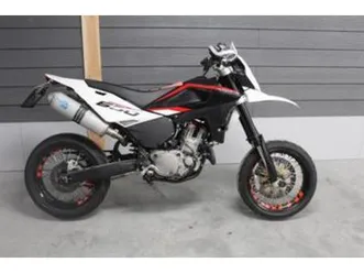 dikke husqvarna sm630 sm 630 supermotard veel opties 2012 — motoren | husqvarna — marktplaats