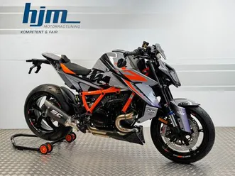 ktm 1390 super duke r evo hjm edition